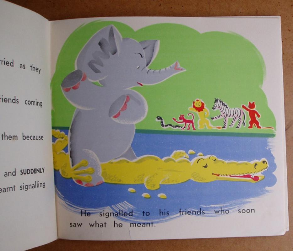 The Forgetful Elephant | Books | PBFA