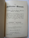 1894 PUBLICANS MANUAL Herbert Jeffries OLDBURY Alehouses Beer Laws Kidderminster  (5)