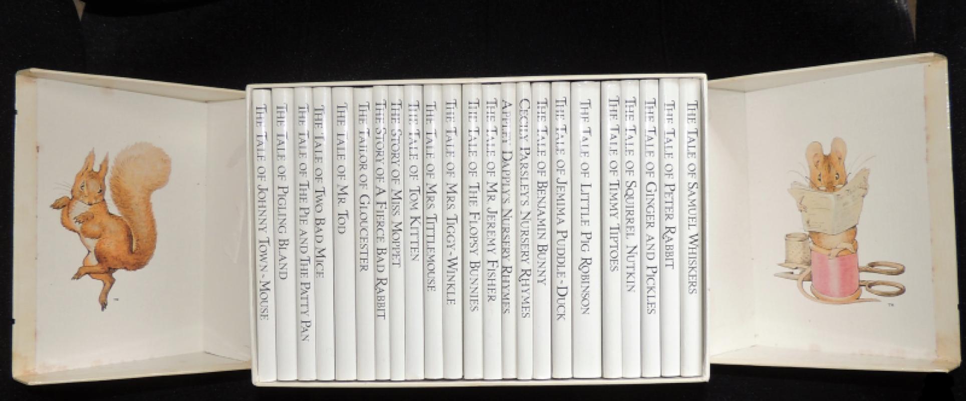 The World of Peter Rabbit | Books | PBFA