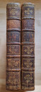 Lettres - 2 vols spines