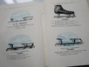 ORIGINAL 1930 ICE SKATES TRADE CATALOGUE  (12)