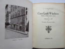 Casa Guidi Windows 1926 Elizabeth Barrett Browning FINE ART NOUVEAU FULL LEATHER BINDING Poetry  (7)