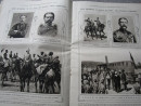 1916 LORD KITCHENER The illustrated London News Memorial Supplement Boer War WW1  (7)