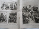 1916 LORD KITCHENER The illustrated London News Memorial Supplement Boer War WW1  (8)