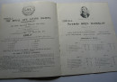 1906 Ravensbourne Swimming Club WESTMINSTER BATHS Programme Annette Kellermann  (4)