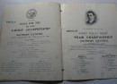 1906 Ravensbourne Swimming Club WESTMINSTER BATHS Programme Annette Kellermann  (7)