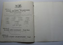 1906 Ravensbourne Swimming Club WESTMINSTER BATHS Programme Annette Kellermann  (8)