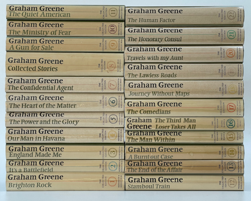 Graham Greene - Five Books Expert Recommendations