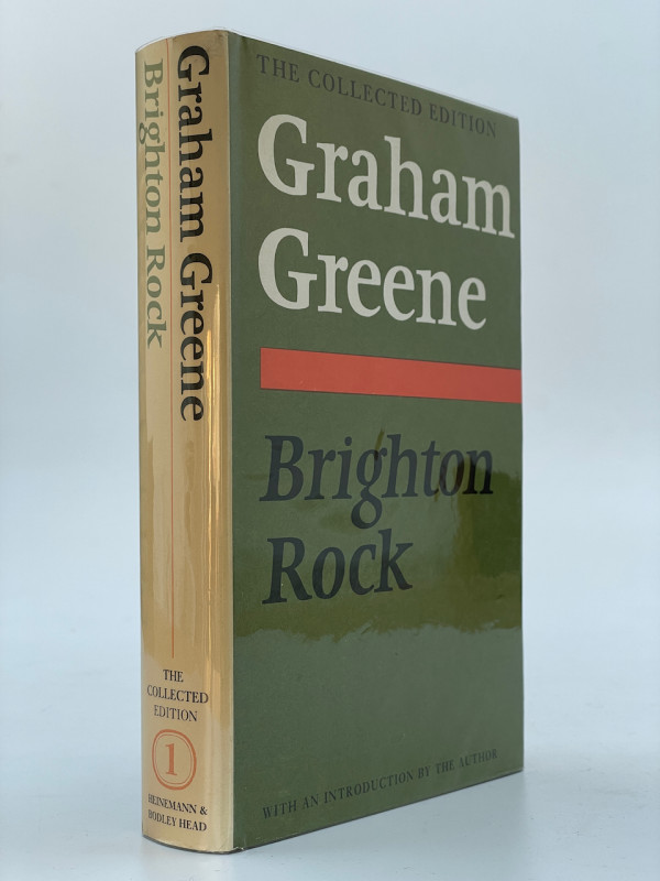 BIBLIO, Graham Greene (The Readers Guides) by O'Prey, Paul, Hardcover, 1988, Thames and Hudson Ltd
