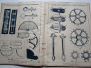 1898 BICYCLE ACCESSORIES Victorian Trade Catalogue HARPURS of BIRMINGHAM Cycling  (8)