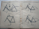 1898 BICYCLE ACCESSORIES Victorian Trade Catalogue HARPURS of BIRMINGHAM Cycling  (10)