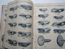 1898 BICYCLE ACCESSORIES Victorian Trade Catalogue HARPURS of BIRMINGHAM Cycling  (14)