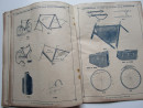 1898 BICYCLE ACCESSORIES Victorian Trade Catalogue HARPURS of BIRMINGHAM Cycling  (19)