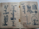 1898 BICYCLE ACCESSORIES Victorian Trade Catalogue HARPURS of BIRMINGHAM Cycling  (21)
