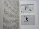 1908 1st THE BOOK of WINTER SPORTS Skiing Curling Toboggining Ice Skating Yacht  (6)