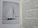 1908 1st THE BOOK of WINTER SPORTS Skiing Curling Toboggining Ice Skating Yacht  (7)