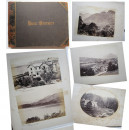 Victorian LAKE DISTRICT Photographs Album Windermere Ambleside Keswick Rydal  (1)