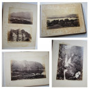 Victorian LAKE DISTRICT Photographs Album Windermere Ambleside Keswick Rydal  (4)