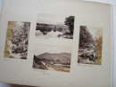 Victorian LAKE DISTRICT Photographs Album Windermere Ambleside Keswick Rydal  (19)