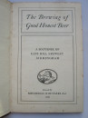 1929 CAPE HILL BREWERY BIRMINGHAM Mitchells & Butlers Souvenir Book BREWING BEER  (4)
