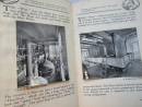 1929 CAPE HILL BREWERY BIRMINGHAM Mitchells & Butlers Souvenir Book BREWING BEER  (10)