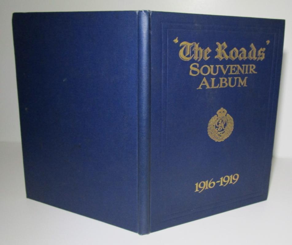THE ROADS SOUVENIR ALBUM | Books | PBFA