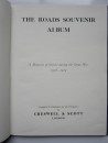 1919 Roads Corps Directorate FIRST WORLD WAR Souvenir Album THE ROADS WW1  (4)