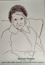 Hockney mother