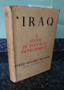 Iraq A Political Study