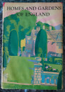 Homes and Gardens of England