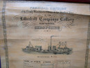 1870 Shropshire COAL MINE Geological Strata Chart LILLESHALL COMPANY Shifnal (3)