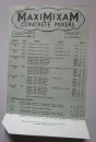 1957 MAXIMIXAM CONCRETE MIXERS Trade Catalogue LEEDS Chippindale Engineers Ltd  (1)
