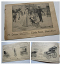 Trade Catalogue SHREWSBURY Allwin Folding Baby Carriages Push Chairs Shropshire  (9)