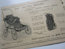 Trade Catalogue SHREWSBURY Allwin Folding Baby Carriages Push Chairs Shropshire  (2)