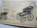 Trade Catalogue SHREWSBURY Allwin Folding Baby Carriages Push Chairs Shropshire  (4)