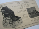 Trade Catalogue SHREWSBURY Allwin Folding Baby Carriages Push Chairs Shropshire  (5)