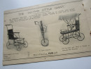 Trade Catalogue SHREWSBURY Allwin Folding Baby Carriages Push Chairs Shropshire  (6)