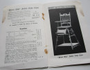 1912 Trade Catalogue Baby Carriages Push Chairs High Chairs Fred McKenzie London  (8)