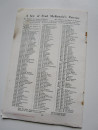 1912 Trade Catalogue Baby Carriages Push Chairs High Chairs Fred McKenzie London  (10)