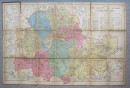 A MAP OF THE COUNTY OF LONDON SHEWINGTHE BOUNDARY JURISDICTION OF THE LONDON COUNTY COUNCIL LAND TRANSFER ACT  1899 (5)