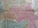 A MAP OF THE COUNTY OF LONDON SHEWINGTHE BOUNDARY JURISDICTION OF THE LONDON COUNTY COUNCIL LAND TRANSFER ACT  1899 (11)