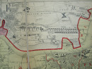 A MAP OF THE COUNTY OF LONDON SHEWINGTHE BOUNDARY JURISDICTION OF THE LONDON COUNTY COUNCIL LAND TRANSFER ACT  1899 (17)