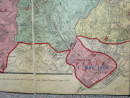A MAP OF THE COUNTY OF LONDON SHEWINGTHE BOUNDARY JURISDICTION OF THE LONDON COUNTY COUNCIL LAND TRANSFER ACT  1899 (13)