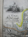 1850 Slater's DIRECTORY of MANCHESTER & SALFORD with RARE MAP Genealogy History  (6)