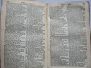 1850 Slater's DIRECTORY of MANCHESTER & SALFORD with RARE MAP Genealogy History  (12)