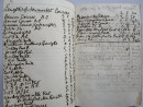 1869 Manuscript Book HORSE RACING British Race Meets ScrapBook Handwritten Notes  (4)