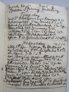 1869 Manuscript Book HORSE RACING British Race Meets ScrapBook Handwritten Notes  (6)