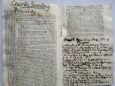 1869 Manuscript Book HORSE RACING British Race Meets ScrapBook Handwritten Notes  (11)