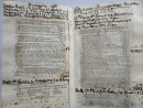 1869 Manuscript Book HORSE RACING British Race Meets ScrapBook Handwritten Notes  (12)