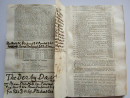 1869 Manuscript Book HORSE RACING British Race Meets ScrapBook Handwritten Notes  (13)